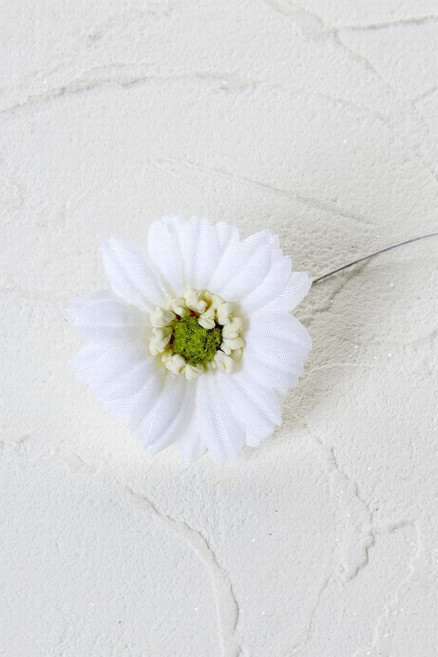 アートフラワーパーツ・造花・染花・布花】ガーベラ（小）｜造花