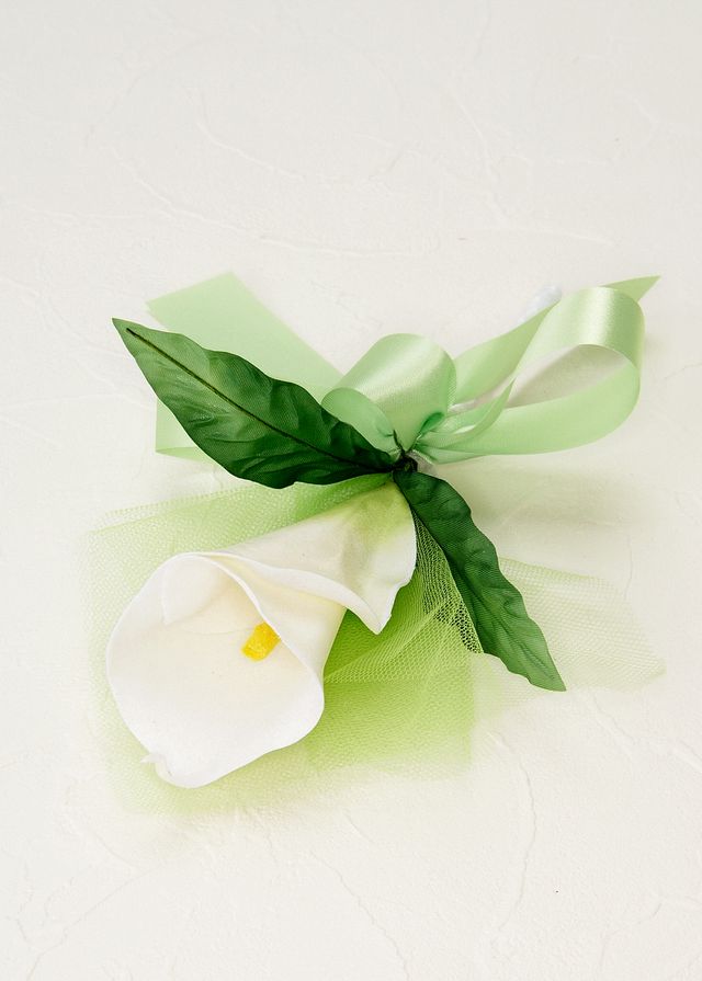 造花のブーケやヘッドドレスなどのウェディング専門店あーとみゆき