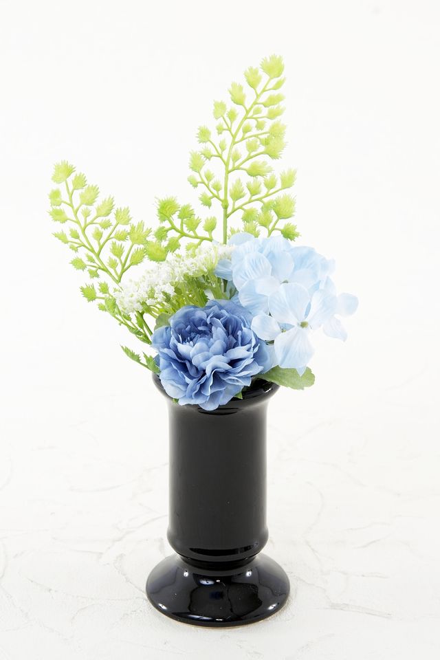 アーティフィシャルフラワー・造花 お仏壇向けリトル仏花・供花