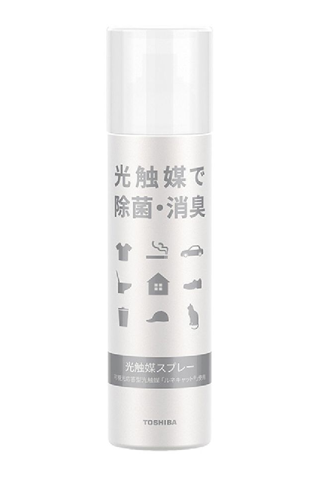 光触媒スプレー
