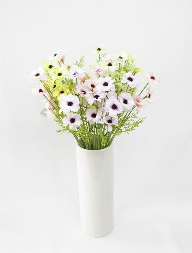 【造花・アーティフィシャルフラワー・アートフラワー・シルクフラワー】ミニラナンキュラス・パステルカラー