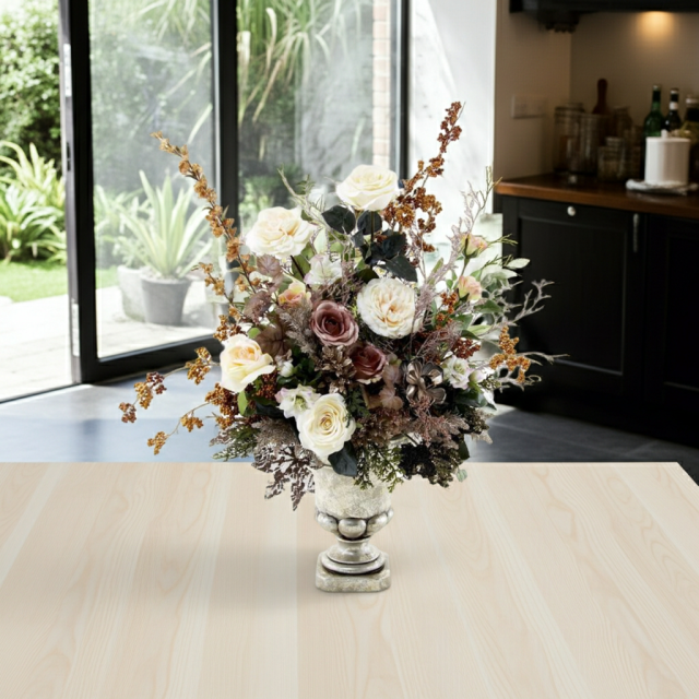 造花・アートフラワープレミアムアレンジメント】アレンジ・デ