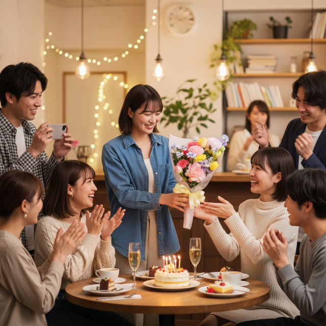 【一点もの】造花 花束｜ラグジュアリー アーティフィシャルフラワー ブーケ（チューリップ・ピオニー・カーネーション）特別な贈り物に