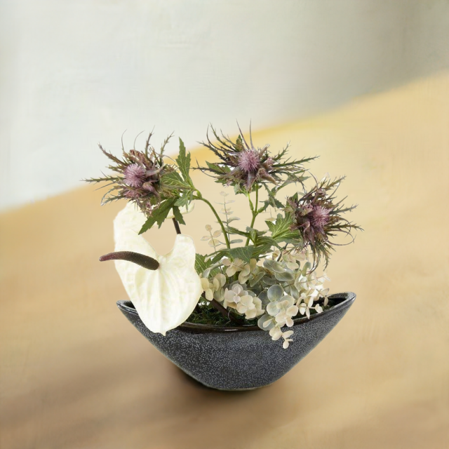 造花・アーティフィシャルフラワー・インテリアアレンジ