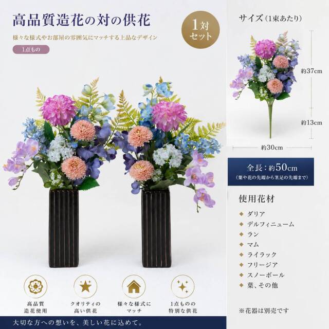 商品の特徴まとめ