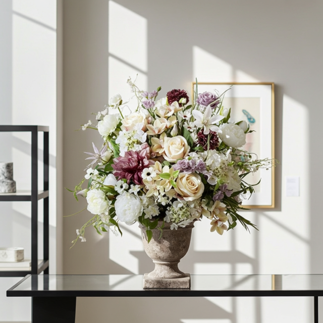 プレミアムコレクション 造花・アーティフィシャルフラワー・アート