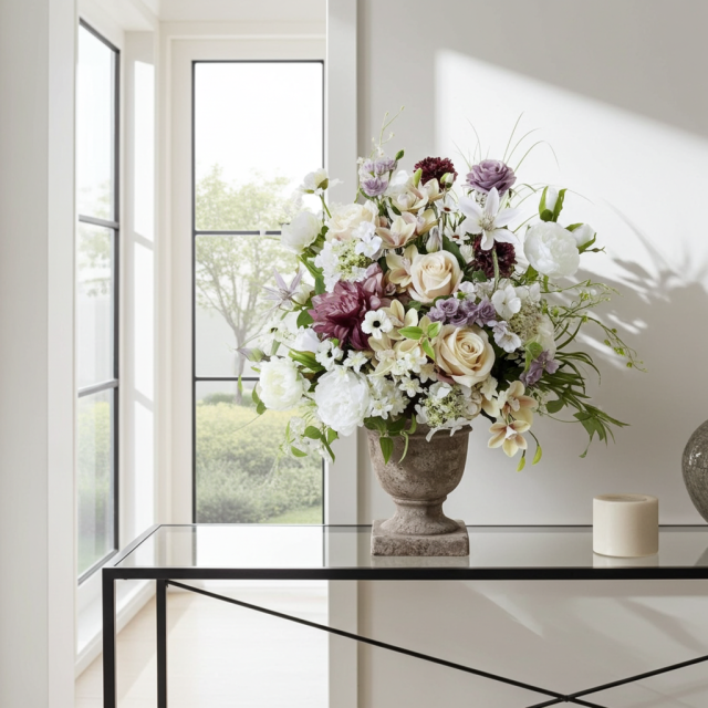 プレミアムコレクション 造花・アーティフィシャルフラワー・アート