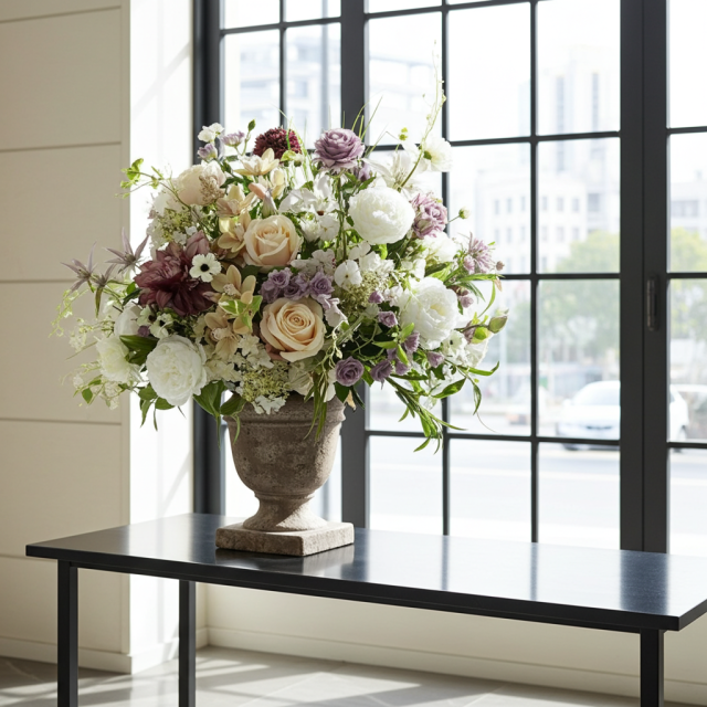 プレミアムコレクション 造花・アーティフィシャルフラワー・アート