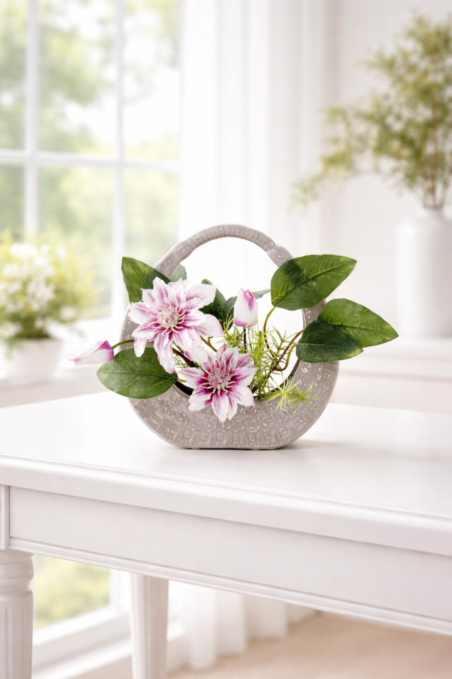 【アーティフィシャルフラワー・造花アレンジメント】フレンテ