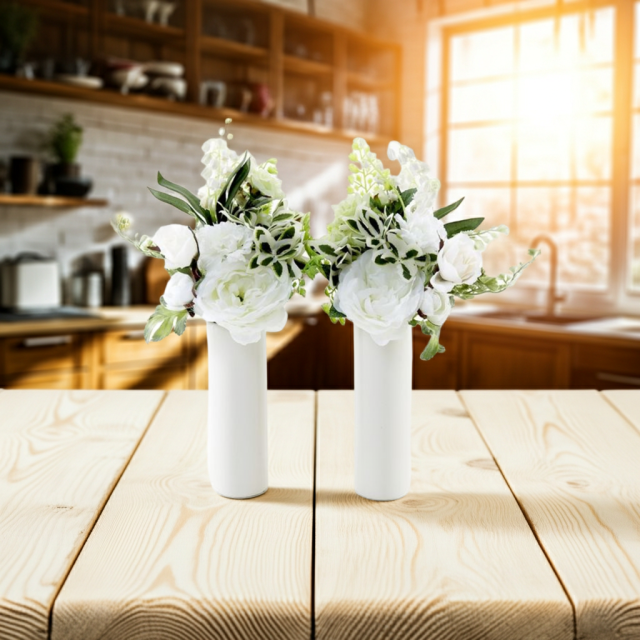 small funeral rose-C