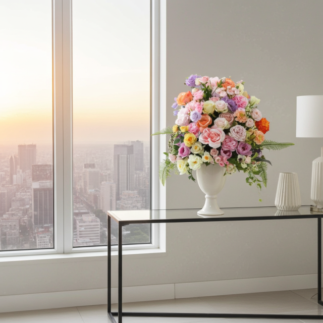 プレミアムコレクション 造花・アーティフィシャルフラワー