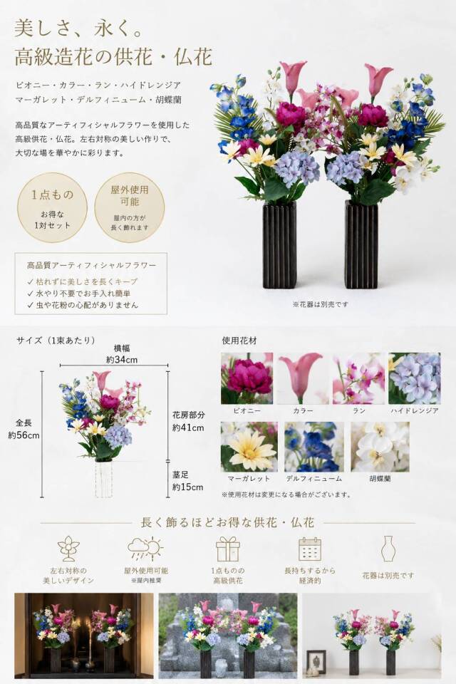 商品の特徴まとめ