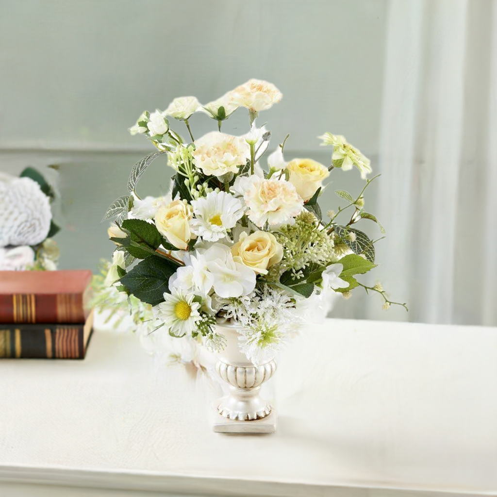 造花・アーティフィシャルフラワー・インテリアアレンジメント