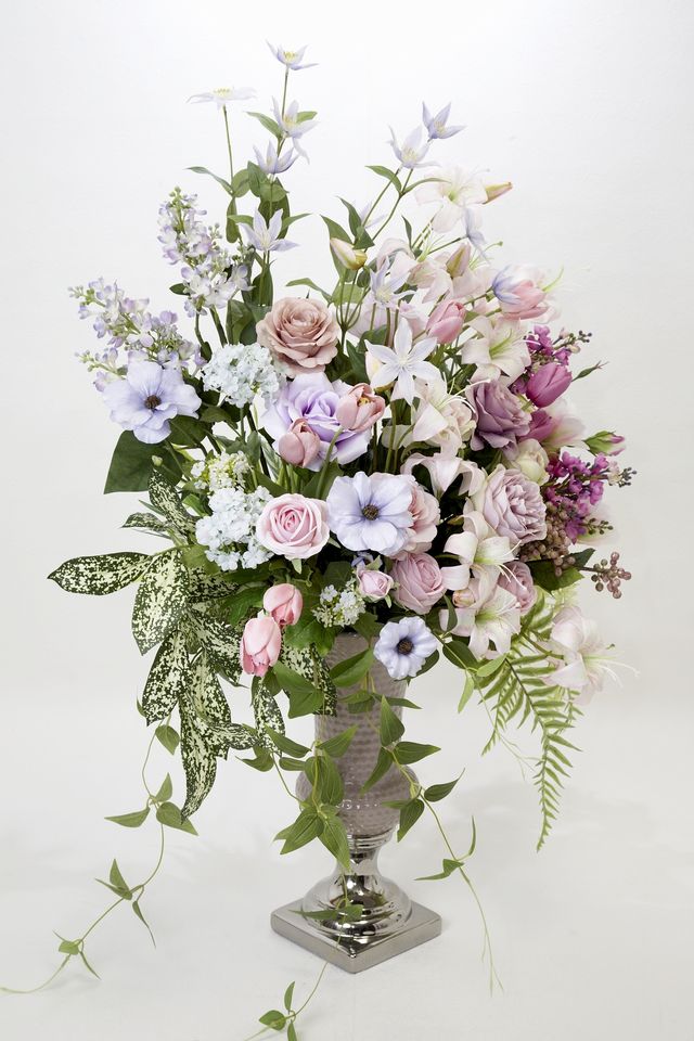 【プレミアムアレンジメント 高級造花・アートフラワー・アーティフィシャルフラワー】The High Priestess