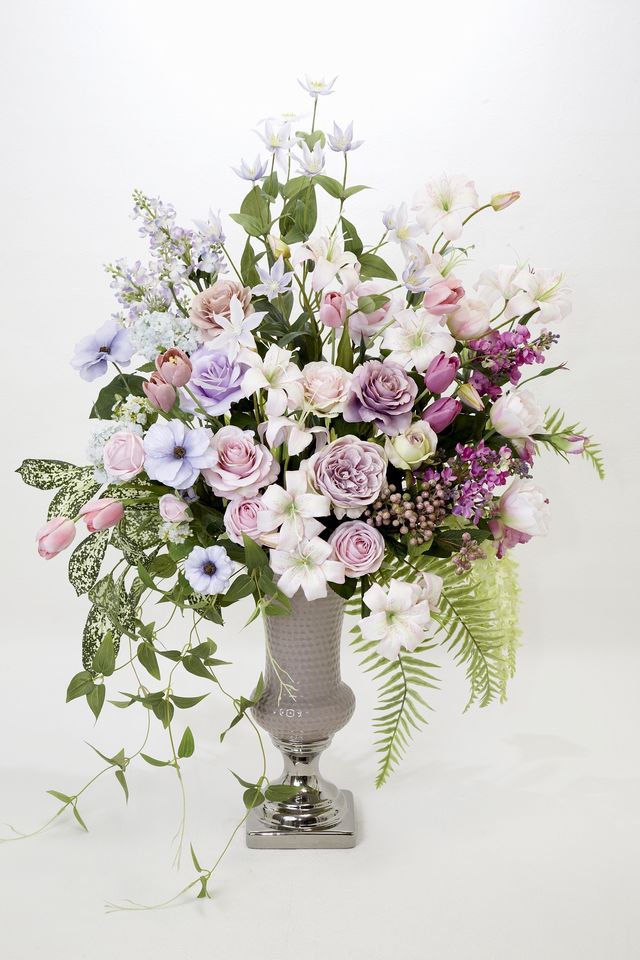 【プレミアムアレンジメント 高級造花・アートフラワー・アーティフィシャルフラワー】The High Priestess