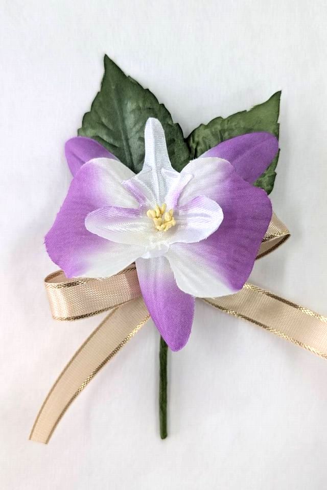 卒業式・入学式・パーティー・イベント・式典用のコサージュ